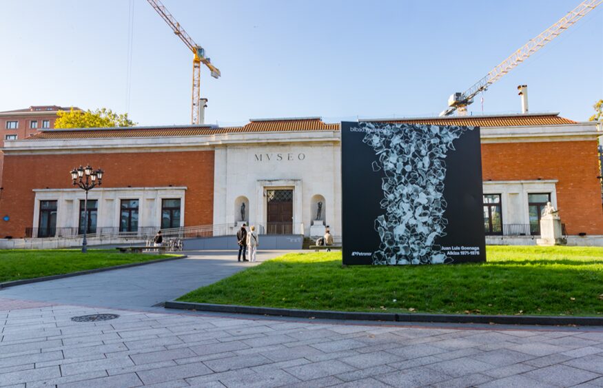 Museu Bellas Artes Bilbao