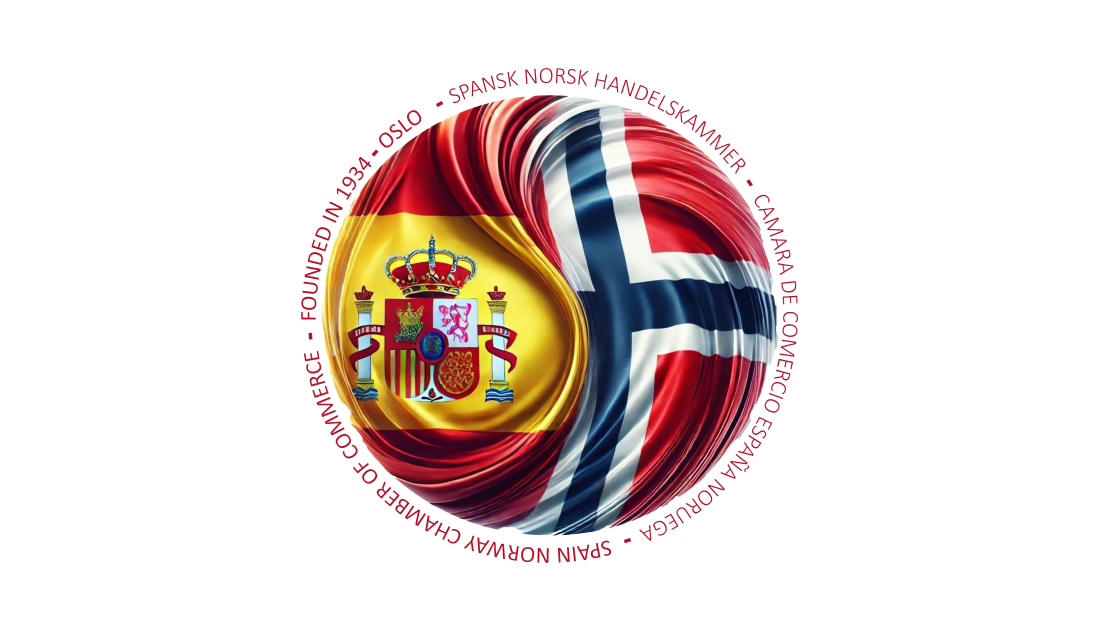 Cámara de comercio España Noruega